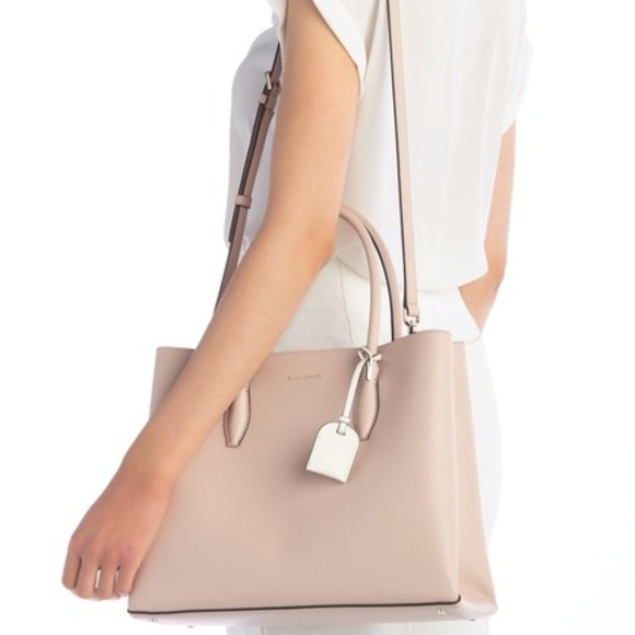 kate spade Handbags - kate spade new york  eva medium leather satchel